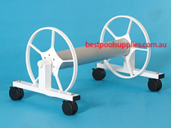 Daisy LP - Low Profile Fully Mobile Pool Cover Roller