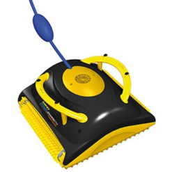 Davey PoolSweepa Floorcova Robotic Pool Cleaner - Based on Dolphin Robotic Pool Cleaners