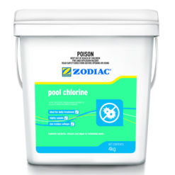 Zodiac Pool Chlorine 4Kg