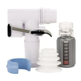 Baracuda Fittings Set AD Flow Valve / Universal Weir Cuff / Pool Pulse / Hose Weight