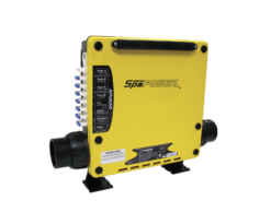 Davey Spa-Quip / SpaPower 1200 3.5 kW Spa Pool Controller - Max 40 amp - Multiphase - Q1200-35