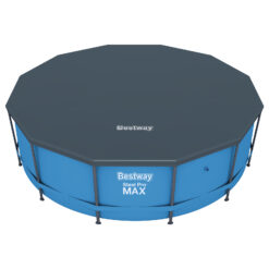 Bestway Premium PVC Pool Cover for 3.66 / 12ft Round Pool - 58037