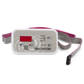 Davey Spa-Quip / SpaPower Touchpad For SP400 / SP500 / SP600 / SP601 Controller – Rectangular – 3m Lead