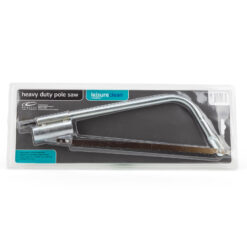 Newline LeisureClean Heavy Duty Pruning Saw - Fits Standard Telescopic Pool Poles