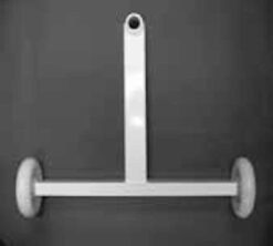 Daisy Pool Cover Roller Spare Part - 5 Star MKII Mobile T-Frame - 026