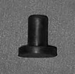 Daisy Pool Cover Roller Spare Part - Rubber Non Slip Stopper for BUDDY / UTC - 009