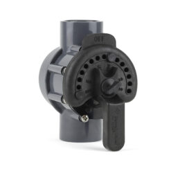 Onga / Pentair 2 Way Diverter Shut Off Valve 40mm
