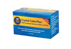 2 x Aussie Gold Crystal Cube Plus+ With Phosphate Remover & Water Clarifier