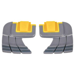 Zodiac MX6 / MX8 / AX10 / S10 Active Brush Scrubber Set of 2 - Genuine