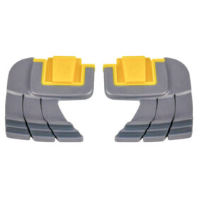 Zodiac MX6 / MX8 / AX10 / S10 Active Brush Scrubber Set of 2 – Genuine