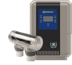 Zodiac EL25 Saltwater Chlorinator - Retrofits Zodiac Tri / Tri XO