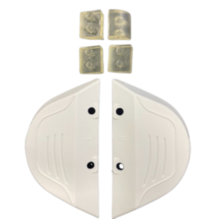 Hayward Pod Shoes Concrete & Wings - Generic