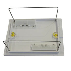 Maytronics Bottom Lid Assy D Basic & Support – Swash/Swash CL/Swash TC – For Revolution 1