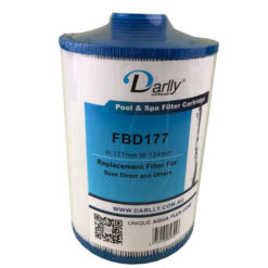 Spas Direct Skim Replacement Cartridge - 177 X 126