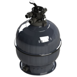 Astral CA 280 - 25 Sand Filter w. 40mm Valve