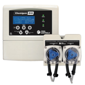 Chemigem D10 CP – Acid Feeder – Single Pump
