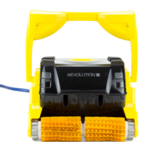 Revolution III Robotic Pool Cleaner | Davey PoolSweepa Optima | Based on Dolphin Swash – EX DEMO