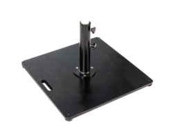 45kg Steel Flat Plate Base