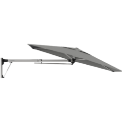 Shadowspec Retreat Wall Mounted Umbrella