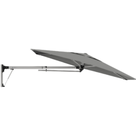 Shadowspec Retreat Wall Mounted Umbrella