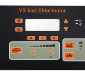 Astral VX Series Top Label