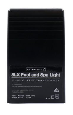Astral Dual Output Light Transformer SLX/FLX